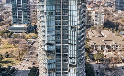 Wohnung in Dallas, Texas, Vereinigte Staaten 1