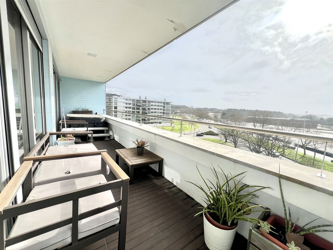 Apartment in Matosinhos e Leca da Palmeira, Porto District, Portugal 2 - 17064440