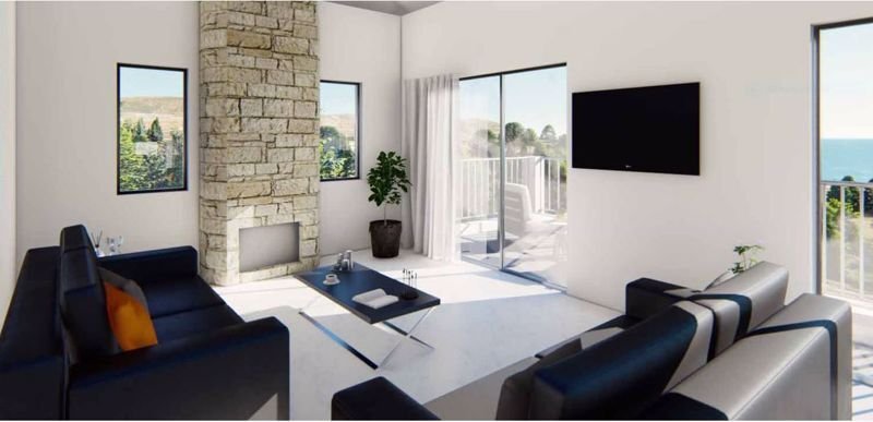 Villa a Neo Chorio, Distretto di Pafo, Cipro 4 - 15027751