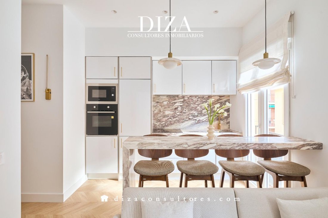 Appartamento a Centro, Madrid, Spagna 3 - 17039603