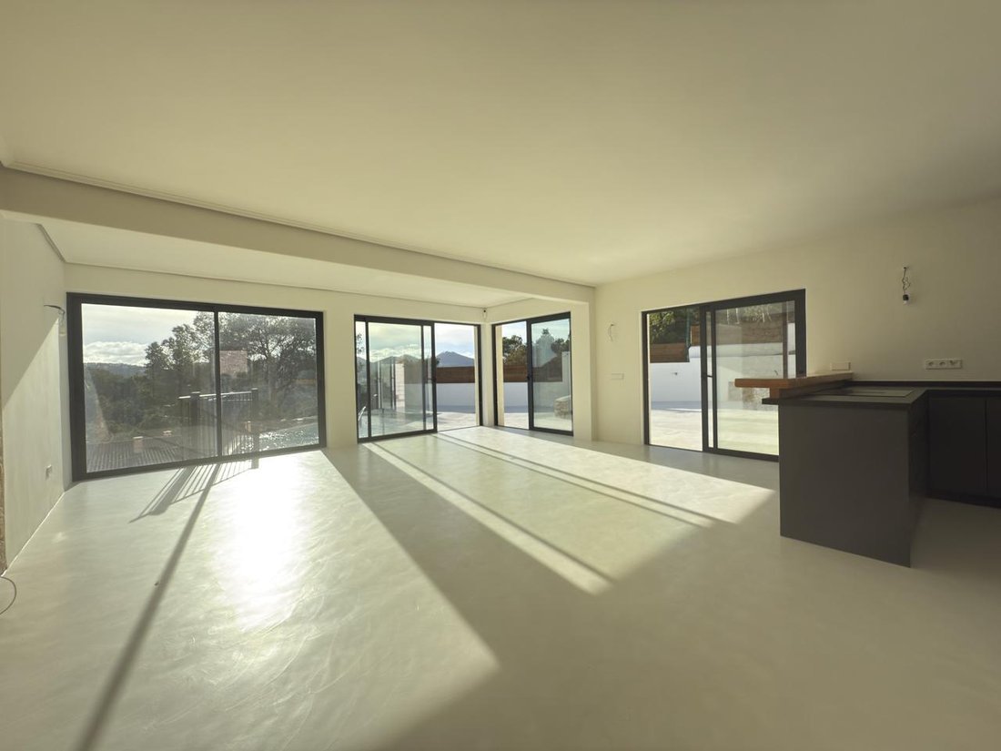 Villa in Cala Llonga, Ibiza, Santa Eularia des Riu, Balearic Islands 3 - 17061883