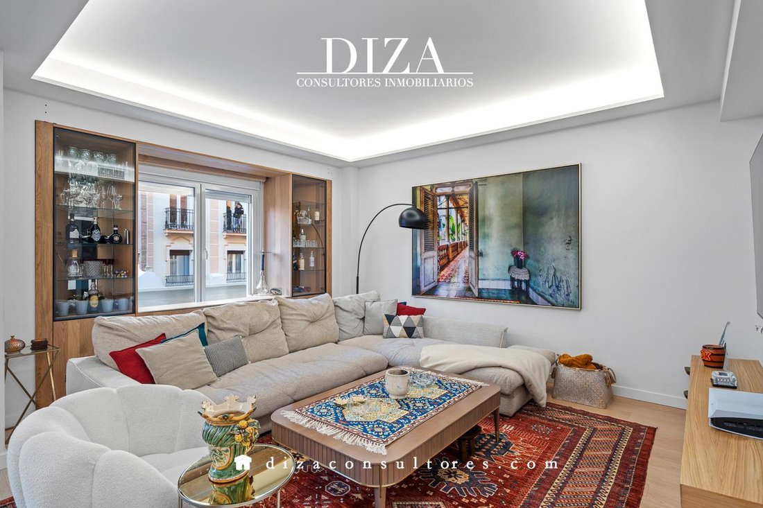 Apartment in Barrio Salamanca, Madrid, Spain 4 - 16711227
