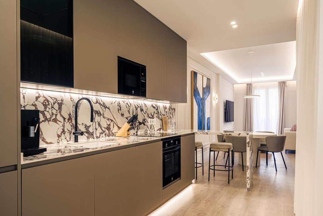 Apartment in Barrio Salamanca, Madrid, Spain 4 - 14968747