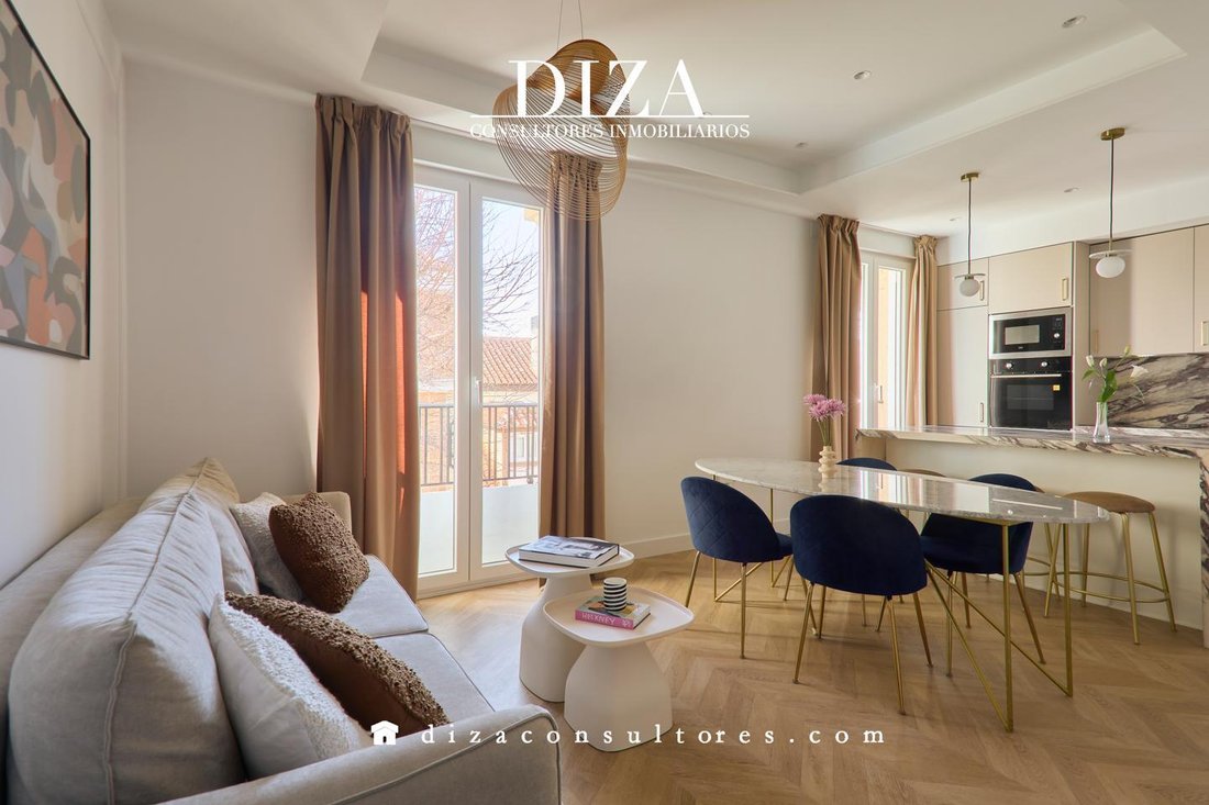 Appartamento a Centro, Madrid, Spagna 1 - 16960659