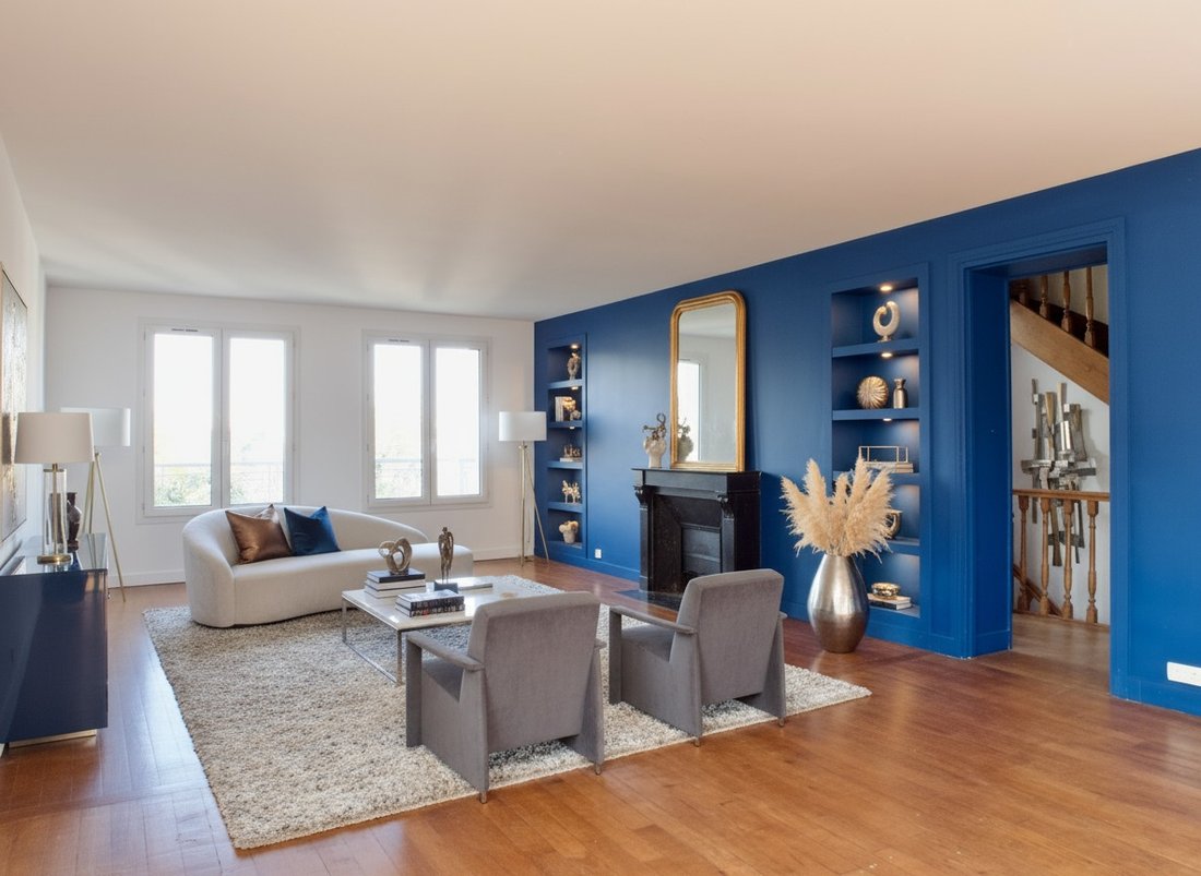 House in Le Centre, Meudon, France 4 - 17063913