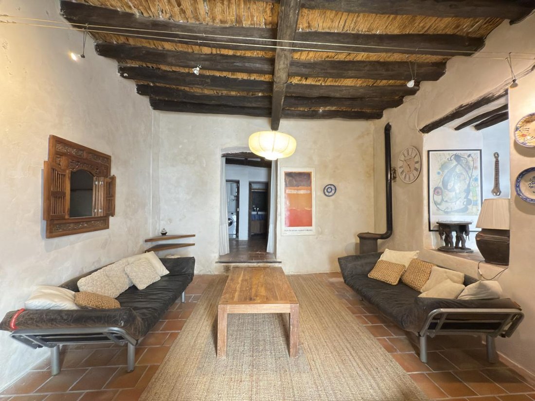 Villa in Ibiza Town, Balearic Islands, Spain 1 - 16690157