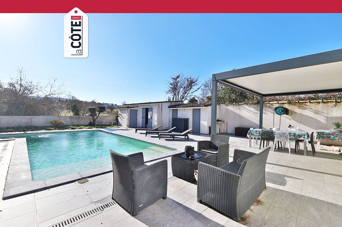 Villa in La Plaine Notre Dame-Pas des Lanciers, Marignane, France 2 - 17062108