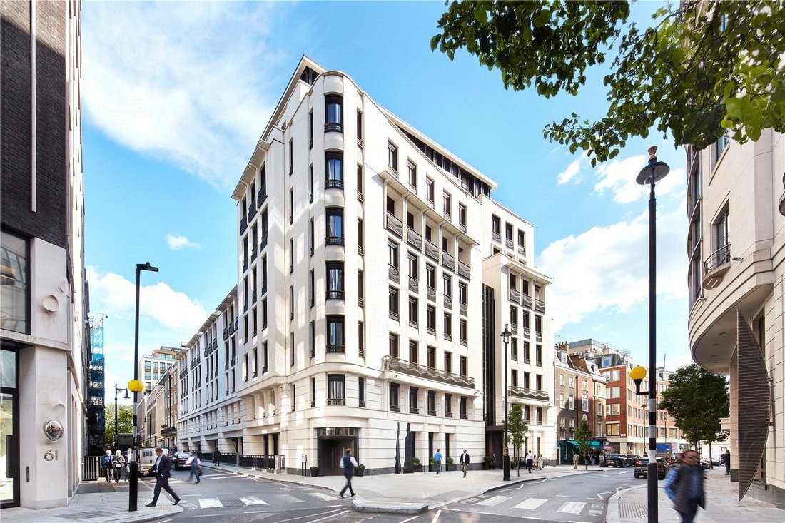 Apartment in Piccadilly, Westminster, England 2 - 17062050