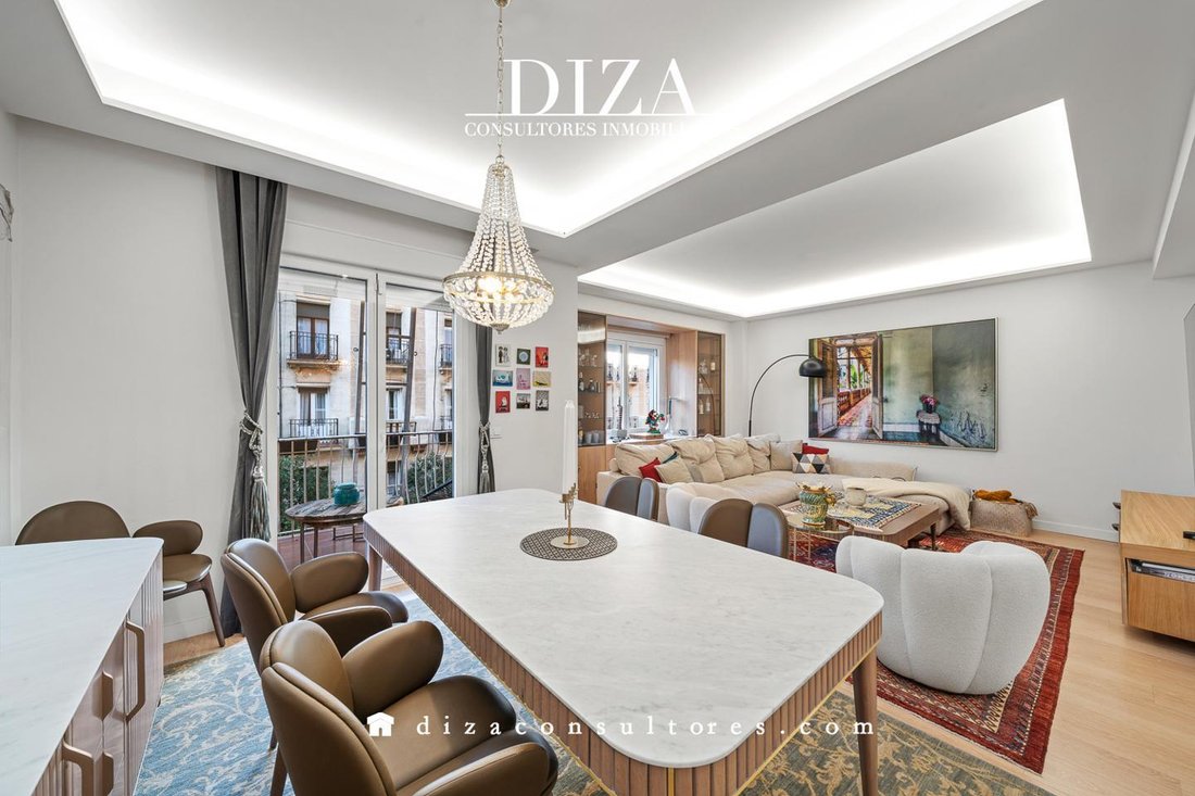 Apartment in Barrio Salamanca, Madrid, Spain 5 - 16711227