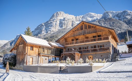 Casa a La Clusaz, Auvergne-Rodano-Alpi, Francia 1