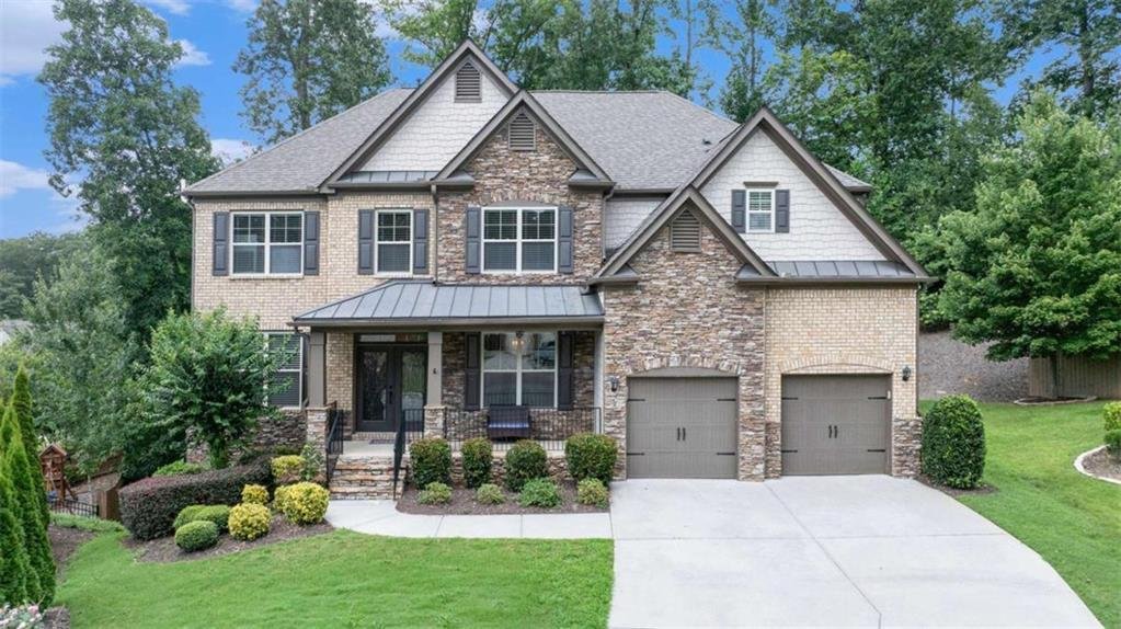 House in Acworth, Georgia, United States 1 - 17062992