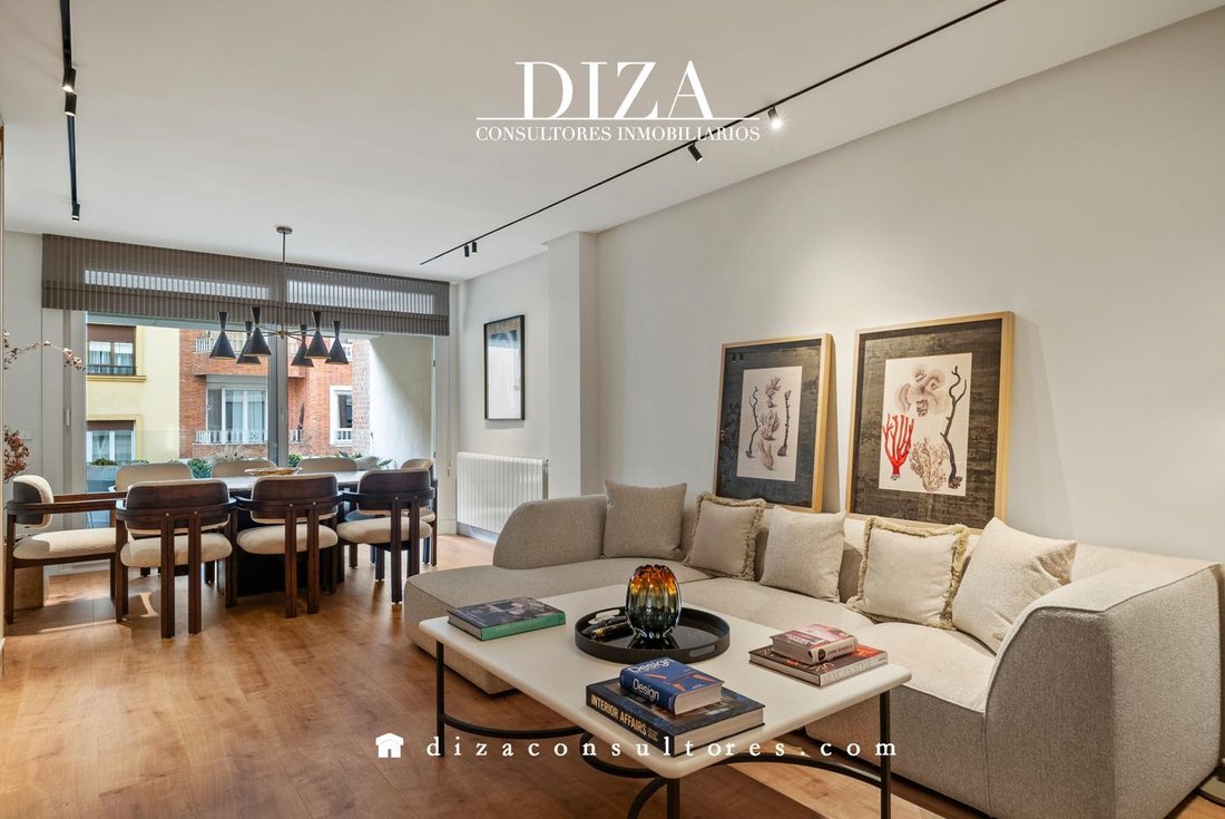 Apartment in Chamberi, Madrid, Spain 3 - 16479053