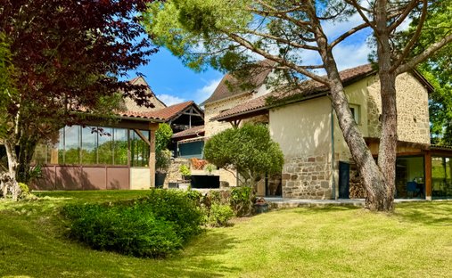 House in Centre Ancien, Figeac, France 1