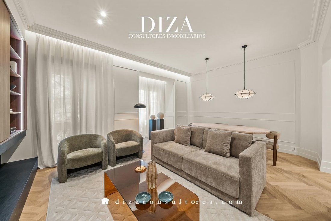 Apartment in Barrio Salamanca, Madrid, Spain 3 - 16721179
