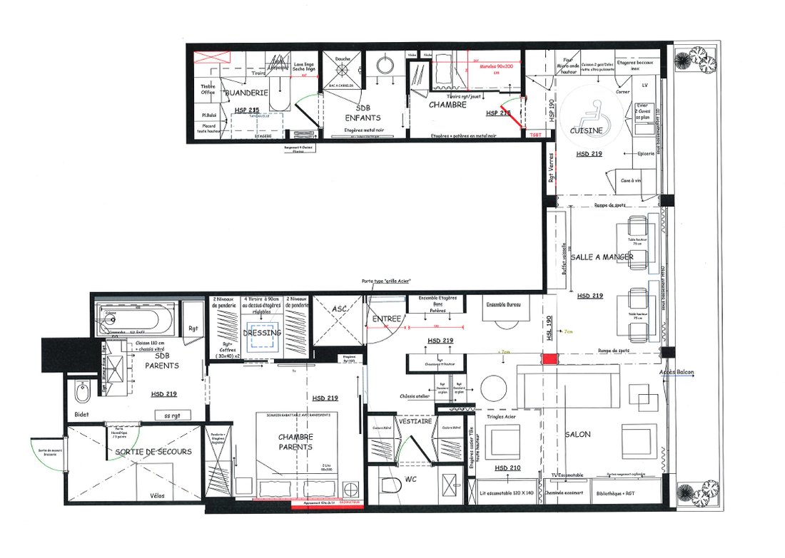 Apartment in Avoriaz, Morzine, Auvergne-Rhône-Alpes 2 - 16625612