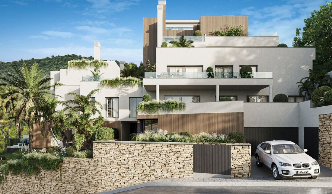 Penthouse in Marbella, Andalusia, Spain 1 - 17061880