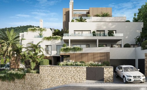 Attico a Marbella, Andalusia, Spagna 1