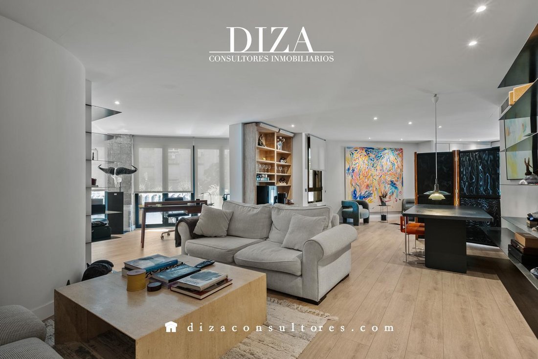 Apartment in Chamartín, Madrid, Spain 1 - 16135960