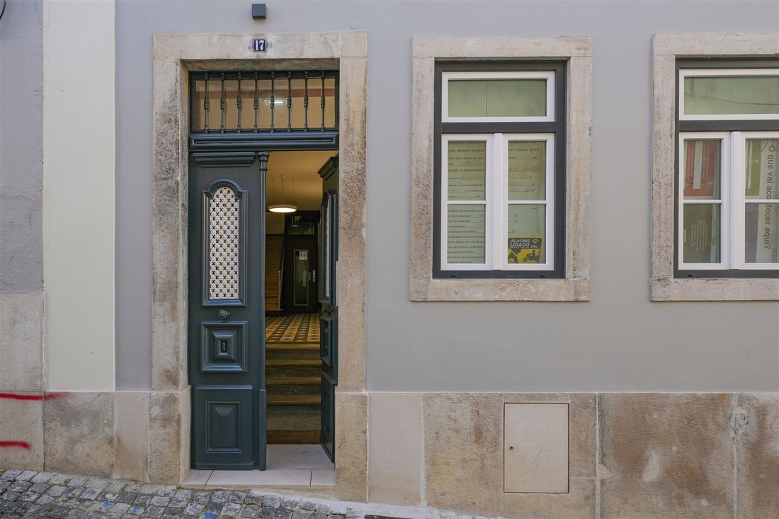 House in Santo Antonio, Lisbon, Portugal 2 - 14060940