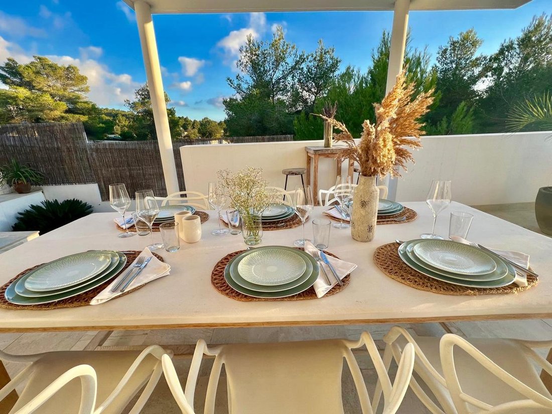 Villa in Santa Eularia des Riu, Balearic Islands, Spain 4 - 16551577