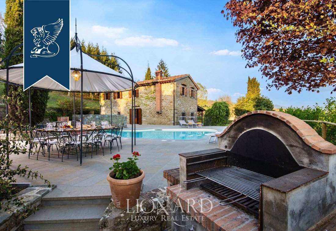 House in Pratovecchio, Tuscany, Italy 5 - 17064412