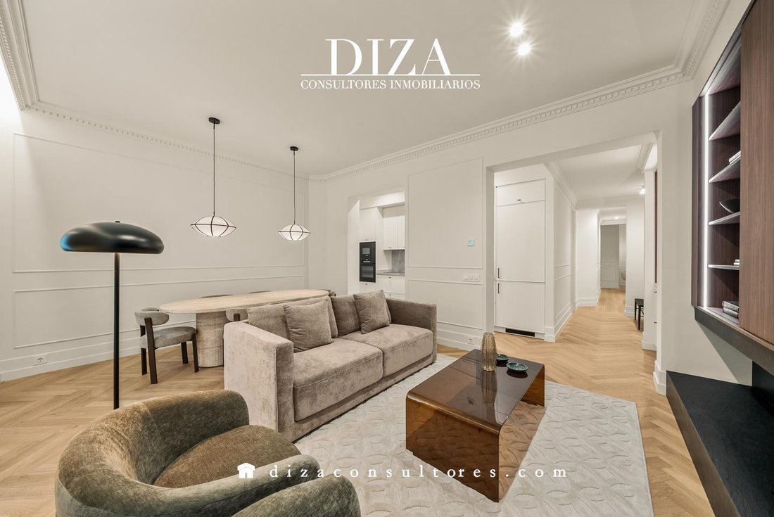 Apartment in Barrio Salamanca, Madrid, Spain 4 - 16721179