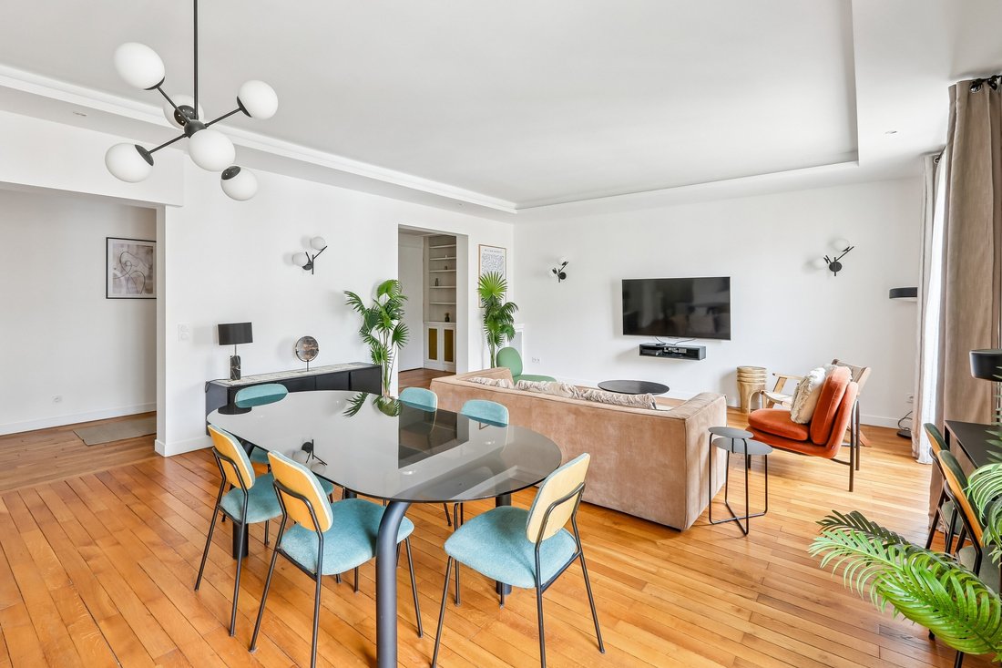 Apartment in La Plaine des Sablons, Neuilly-sur-Seine, France 3 - 17065358