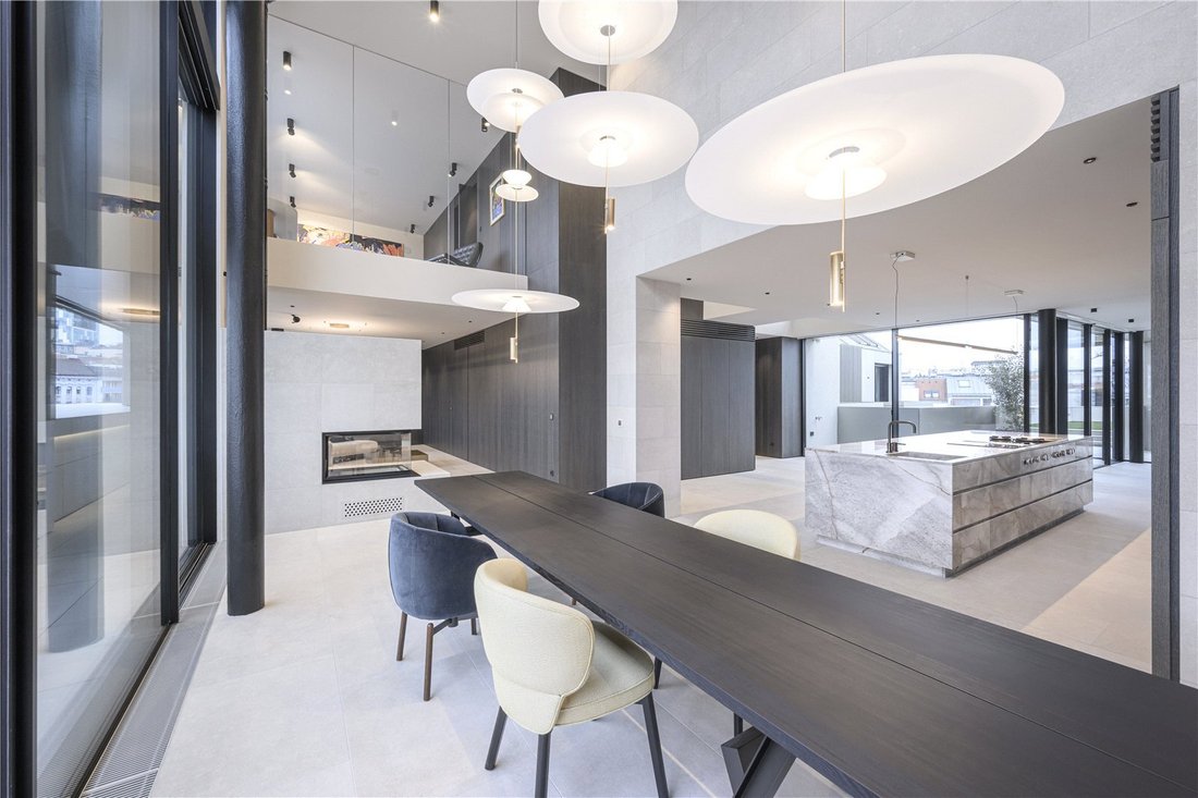 V.Iew Penthouse, 5th District, Vienna