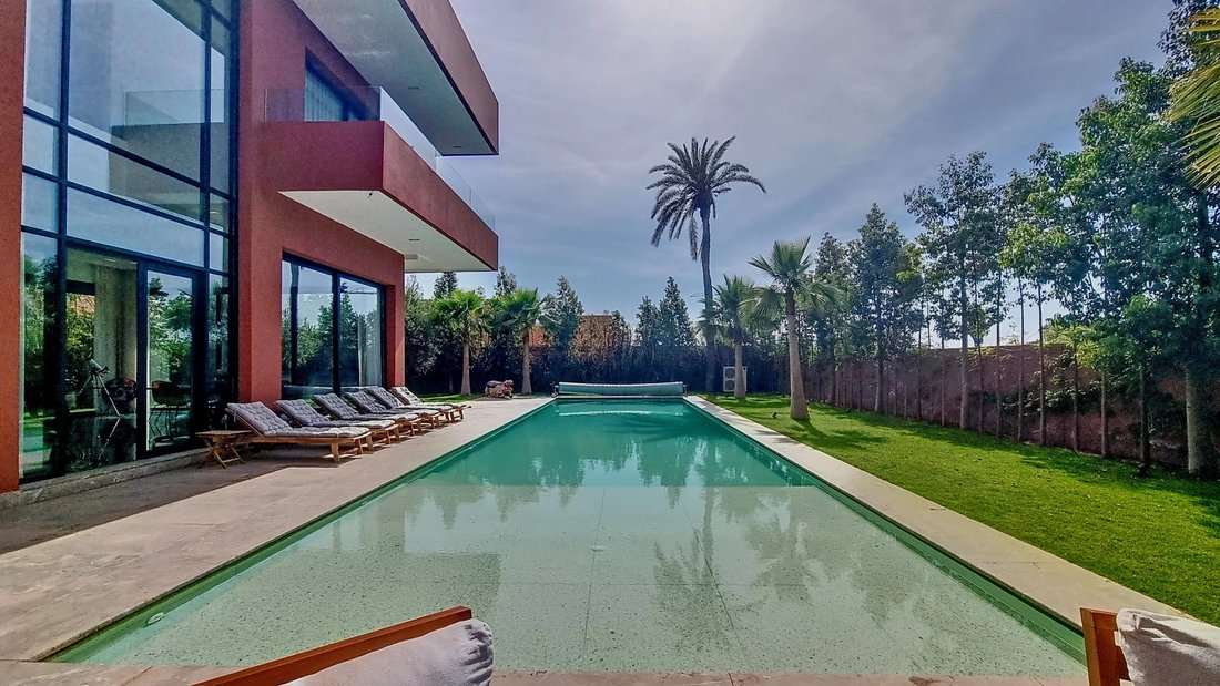 Villa in Menara, Marrakesh-Safi, Morocco 3 - 17062320