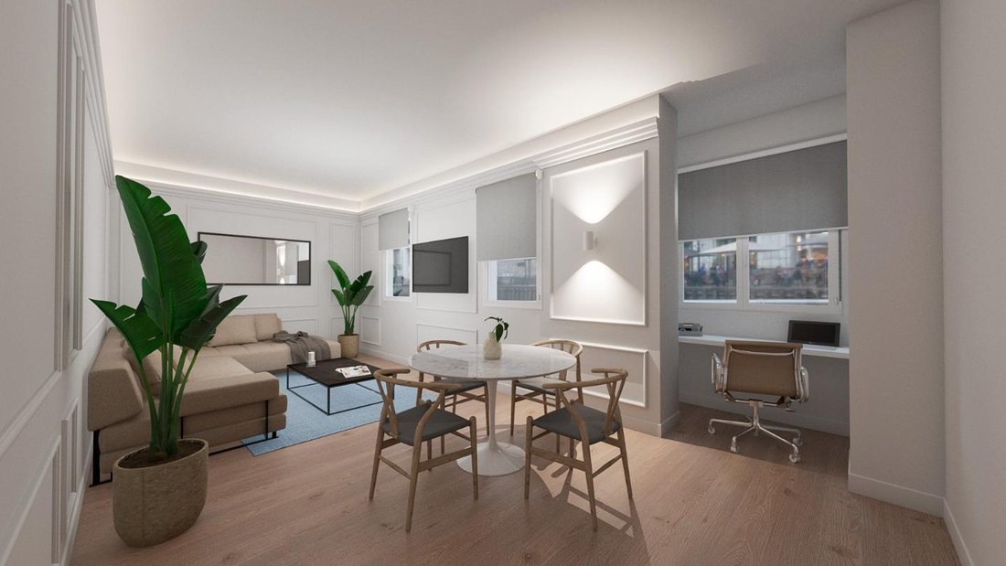 Apartment in Barrio Salamanca, Madrid, Spain 1 - 16656137