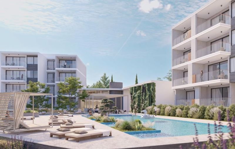 Apartment in Paphos, Paphos, Cyprus 4 - 15930344