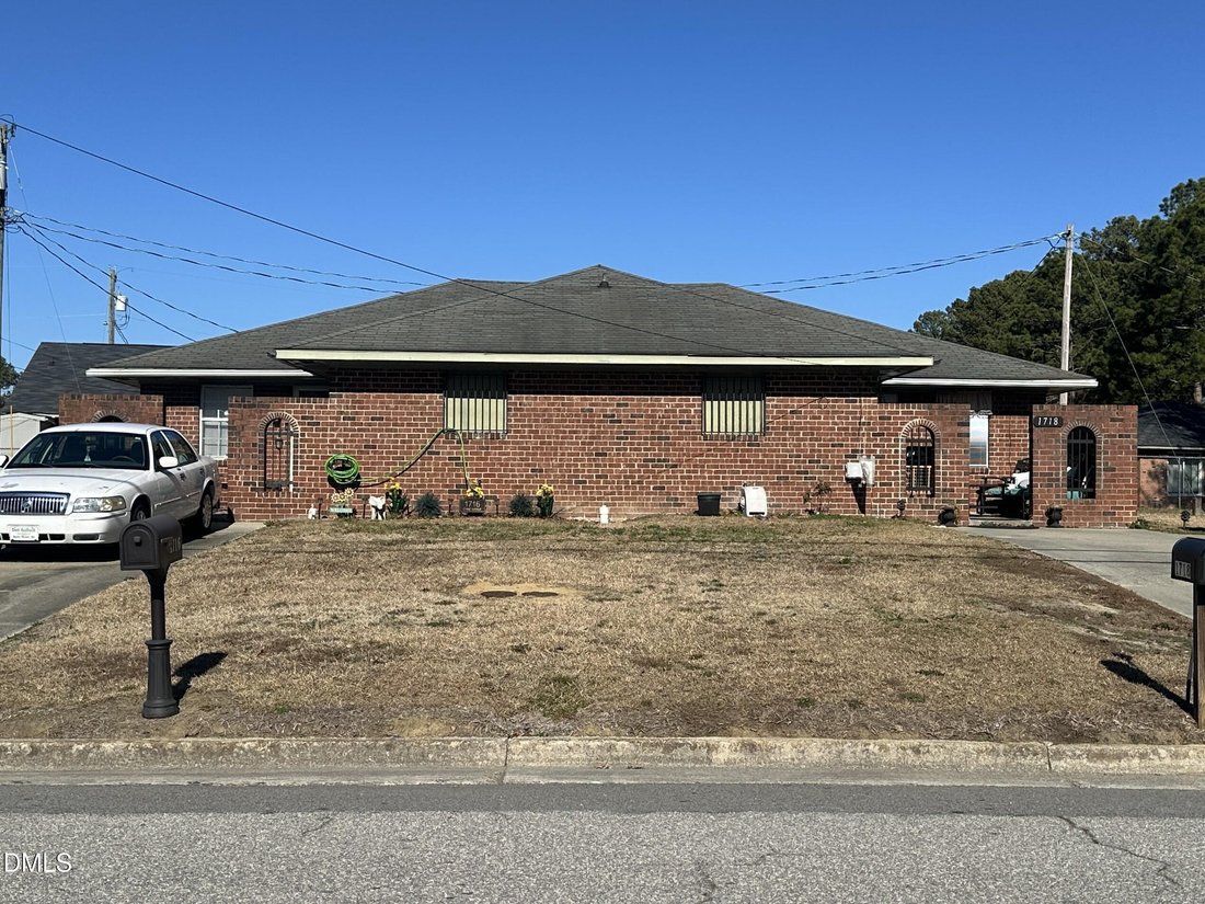 House in Rocky Mount, North Carolina, United States 1 - 17061617
