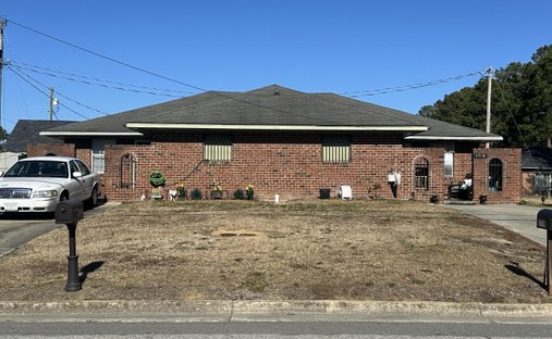 House in Rocky Mount, North Carolina, United States 1