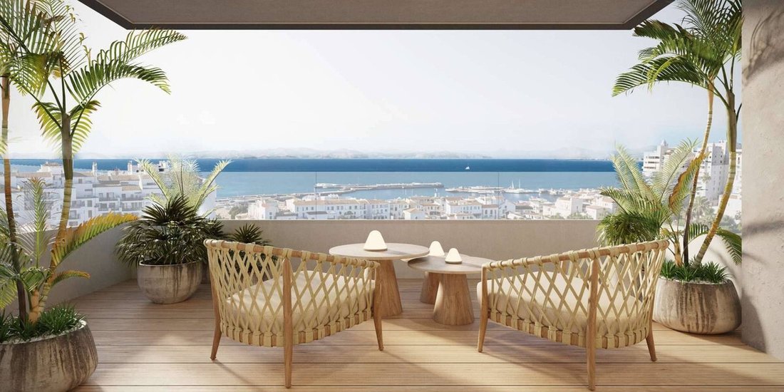 Penthouse in Estepona, Andalusia, Spain 1 - 17061893