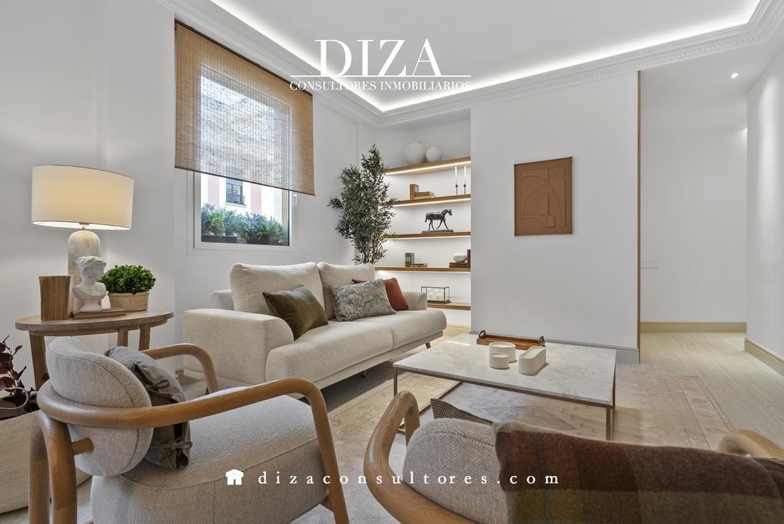 Apartment in Barrio Salamanca, Madrid, Spain 5 - 14869957