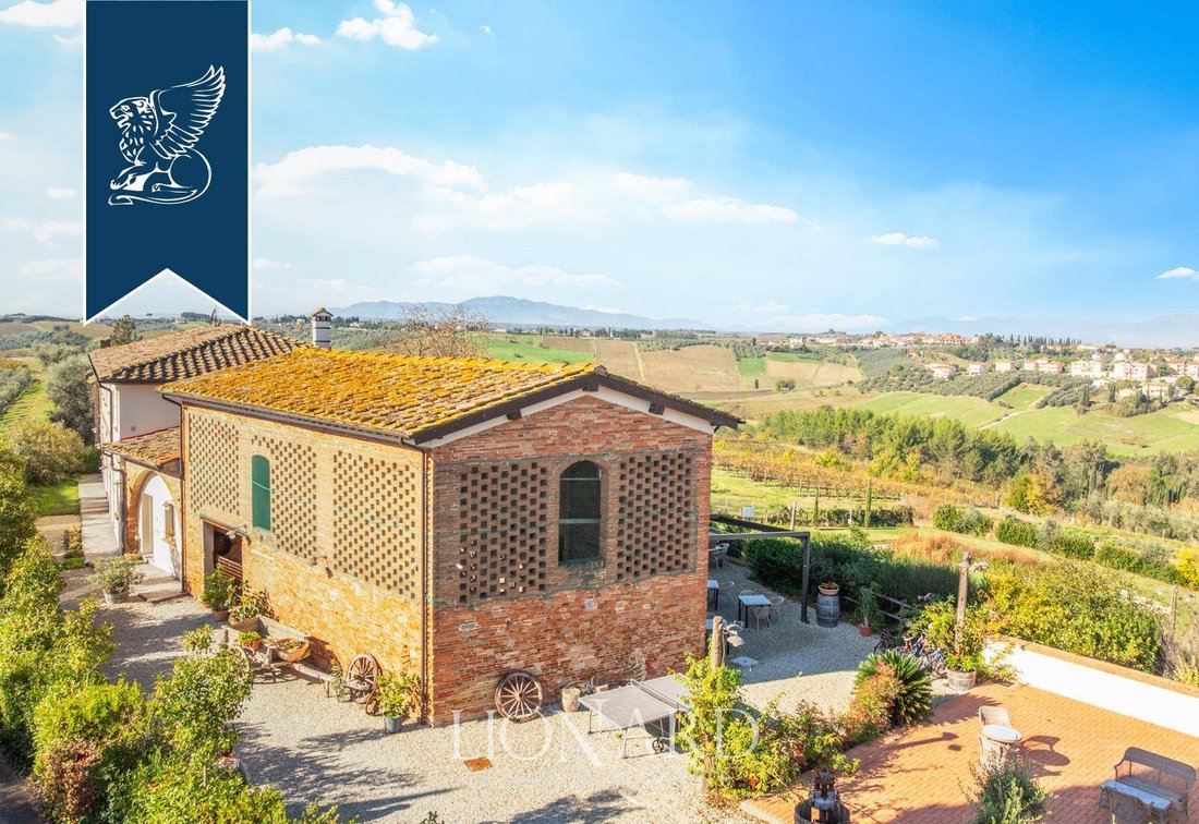 Villa in Center, Cerreto Guidi, Tuscany 4 - 17064377