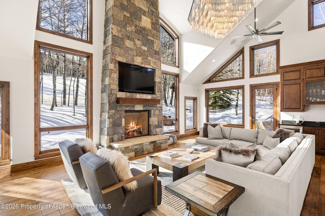 House in Snowmass Village, Colorado, United States 4 - 16609812
