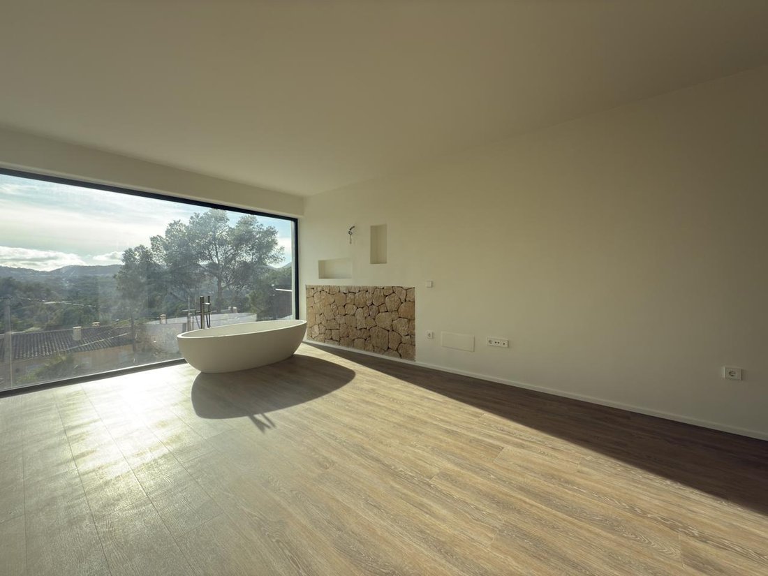 Villa in Cala Llonga, Ibiza, Santa Eularia des Riu, Balearic Islands 4 - 17061883