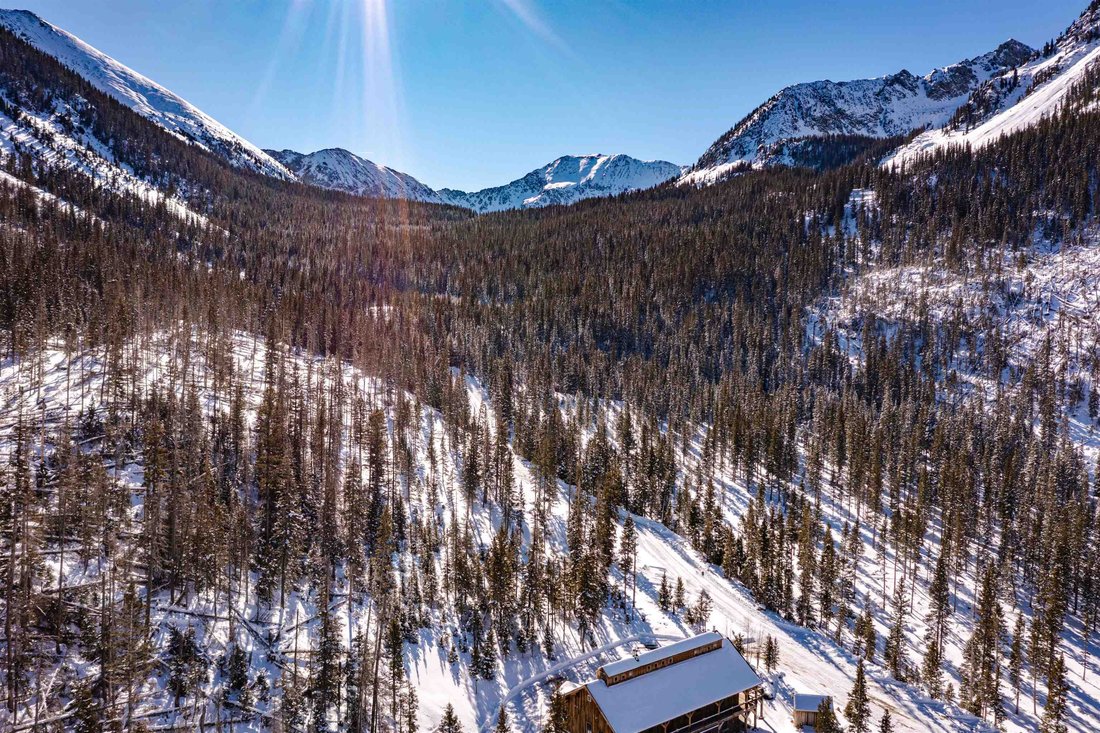Land in Taos Ski Valley, New Mexico, United States 5 - 17064504