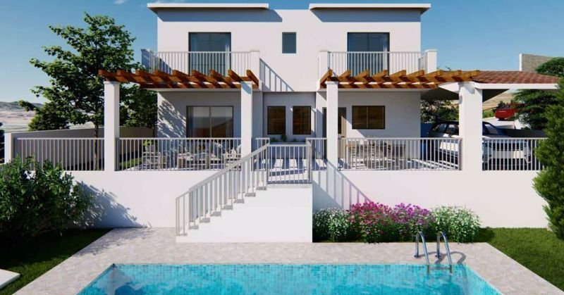 Villa in Neo Chorio, Paphos, Cyprus 1 - 15027751