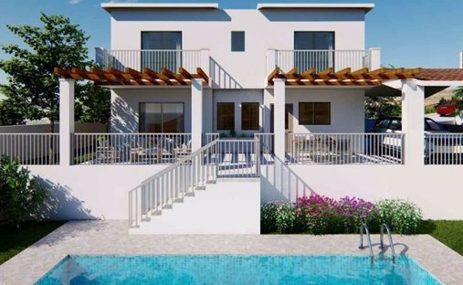 Villa in Neo Chorio, Paphos, Cyprus 1