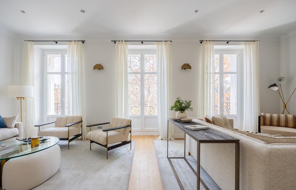 Wohnung in Retiro, Madrid, Spanien 1 - 15462794