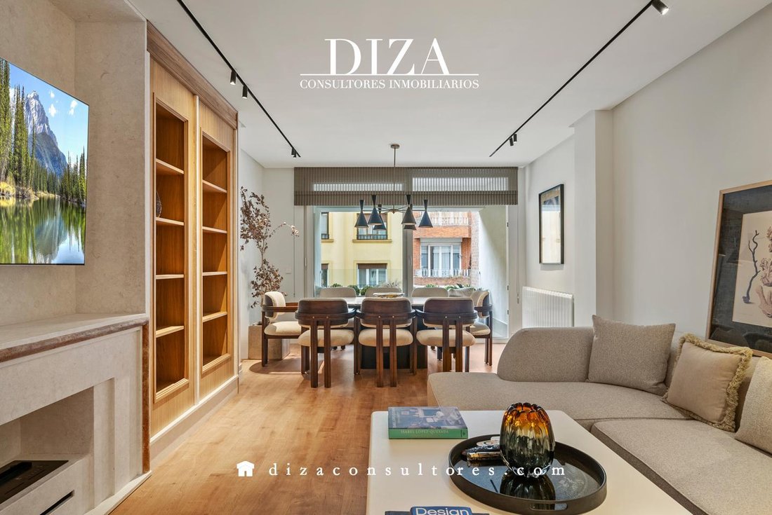 Apartment in Chamberi, Madrid, Spain 4 - 16479053