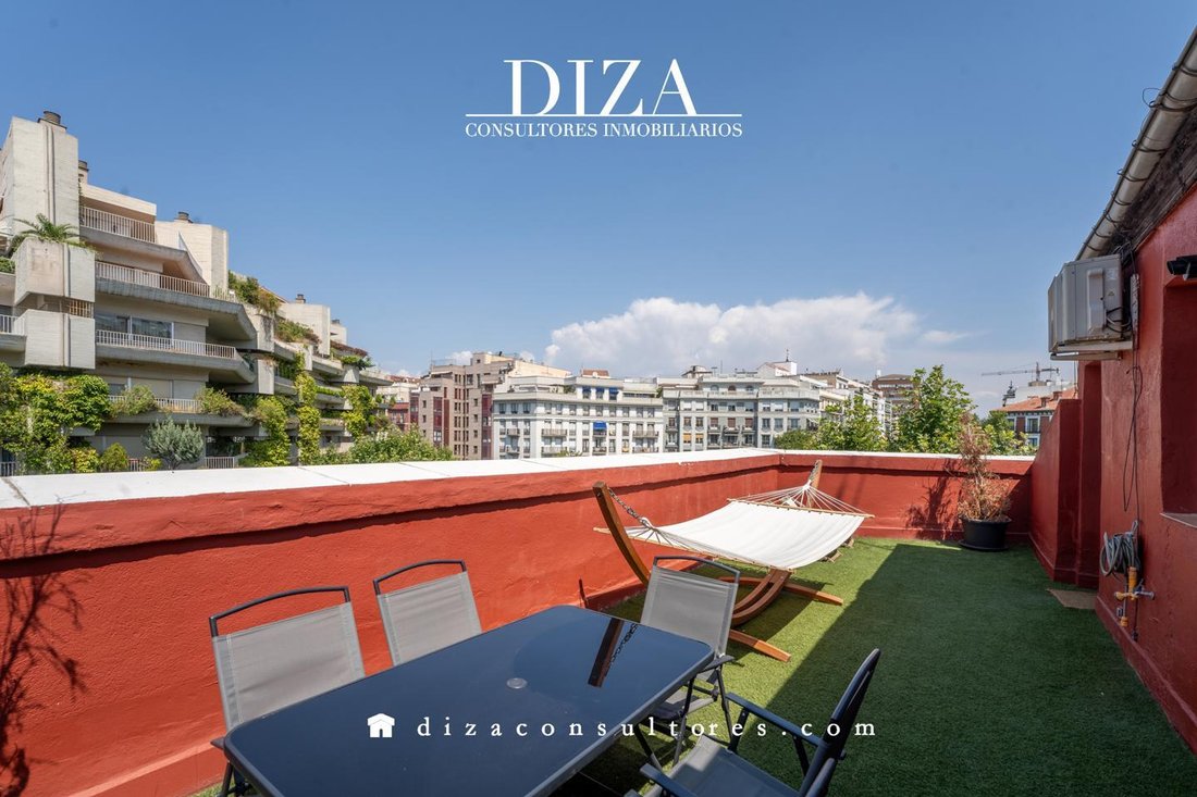 Penthouse in Chamberi, Madrid, Spain 4 - 15380811