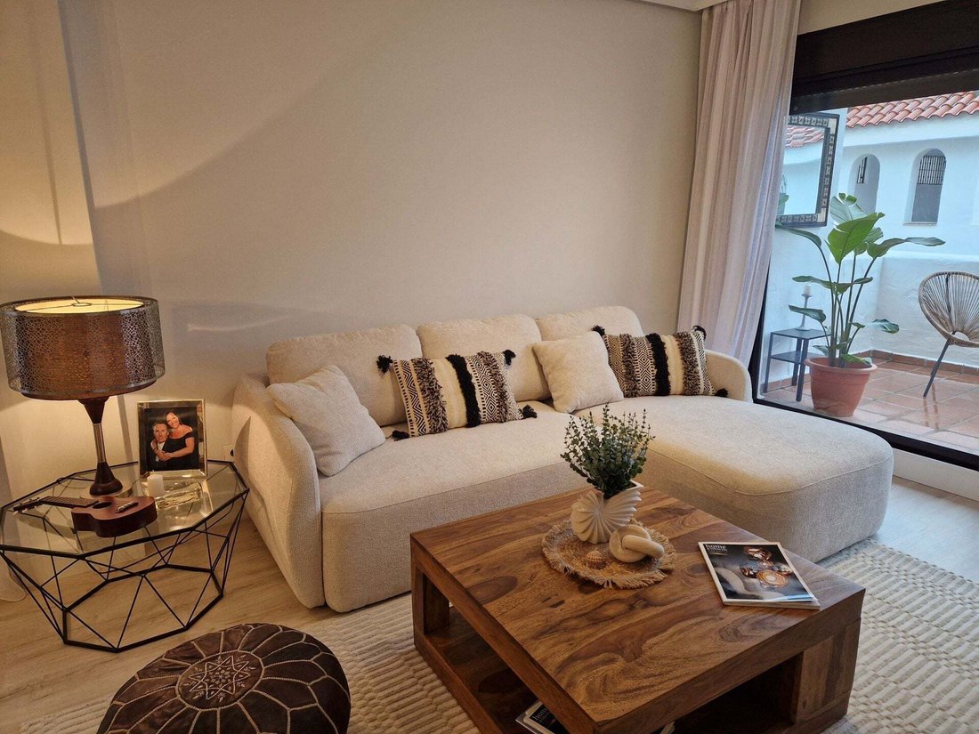 Apartment in Nueva Andalucia, Marbella, Spain 5 - 17063356