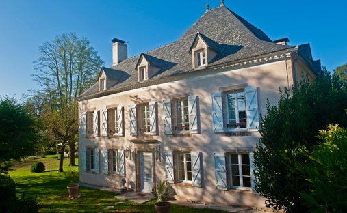 House in Centre Ancien, Figeac, France 1