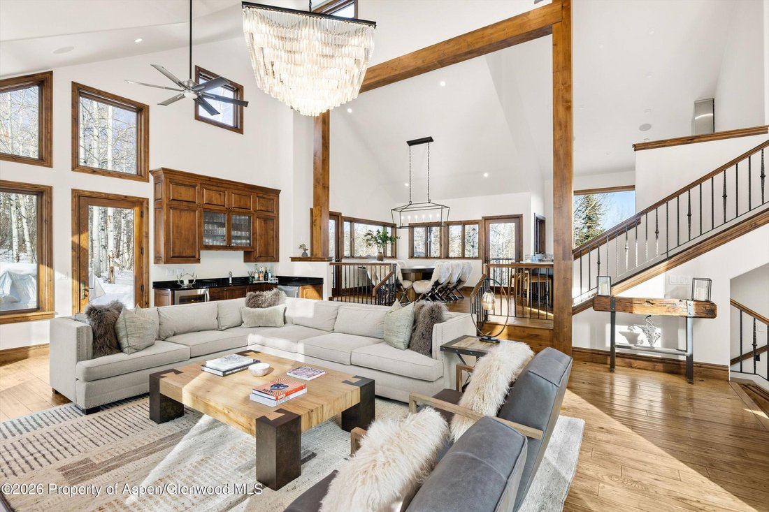 House in Snowmass Village, Colorado, United States 5 - 16609812