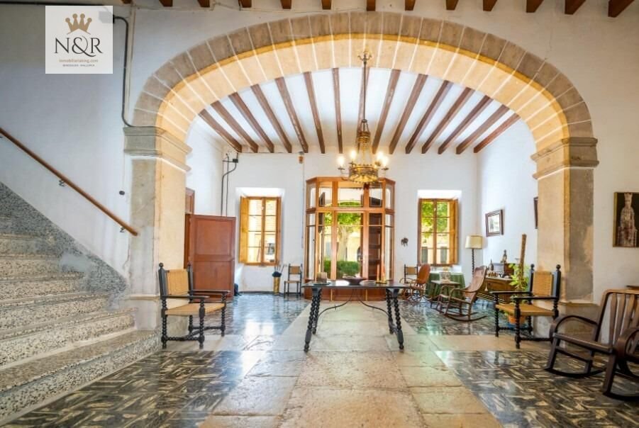House in Binissalem, Balearic Islands, Spain 1 - 17063459