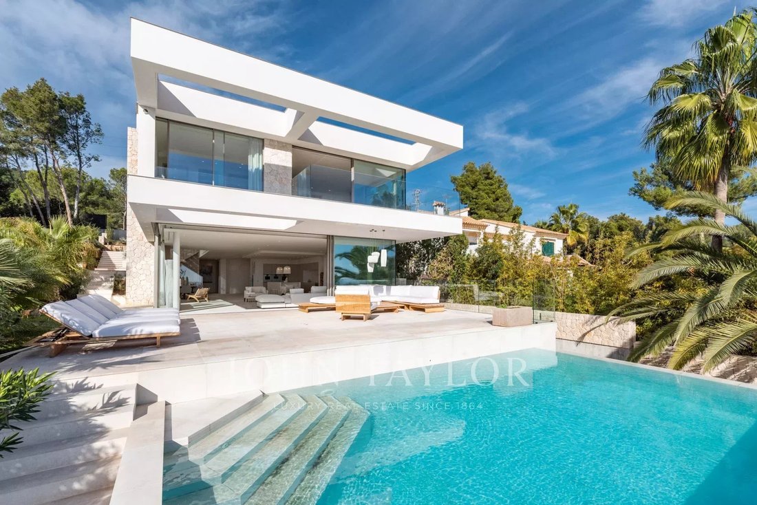 Villa a Portals Nous, Calvià, Isole Baleari 2 - 12462901