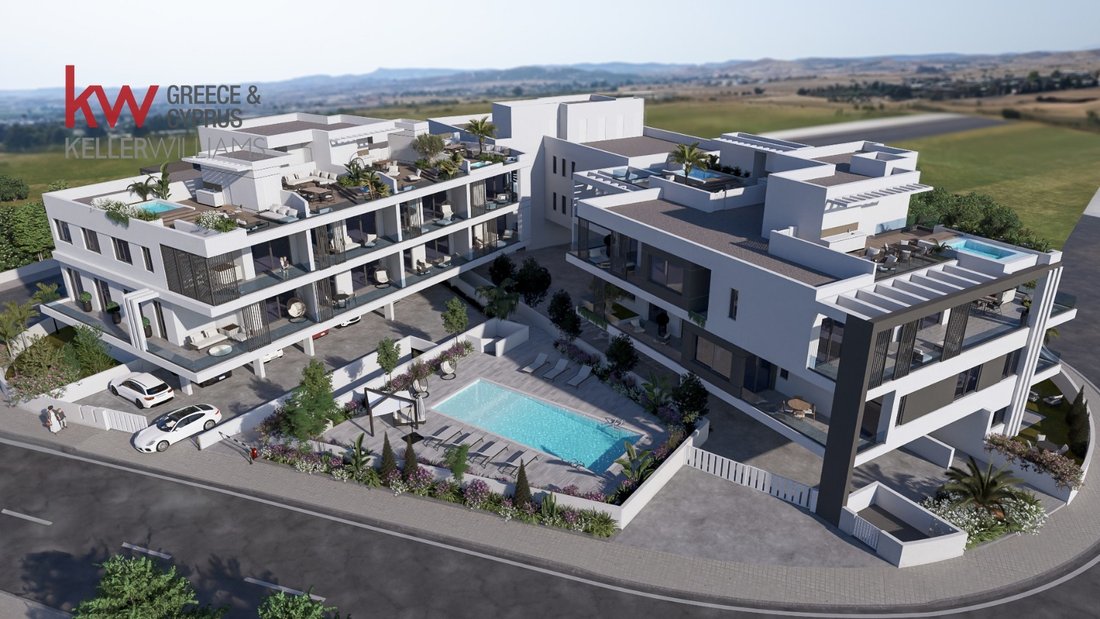 Apartment in Livadia, Larnaca, Cyprus 3 - 17061580